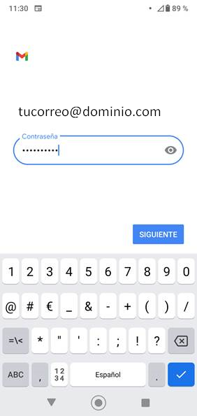 Cliente_Correo18 Cliente Correo18
