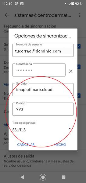 Cliente_Correo36 Cliente Correo36