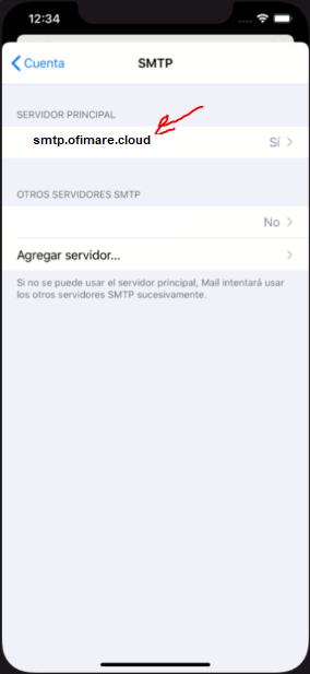 Cliente_Correo50 Cliente Correo50